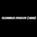 Telehandler Operator (Tabuk)