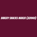 Bakery Snacks Maker (Jeddah)