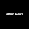 Planning Manager