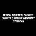 Medical Equipment Services Engineer & Medical Equipment Technician